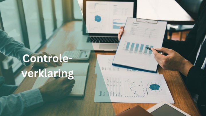 controleverklaring accountant