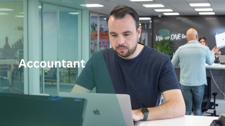 Accountant vinden