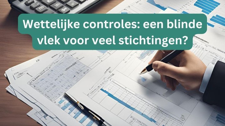 Wandel van WRKD controles stichtingen