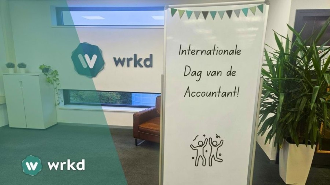 internationale dag van de accountant