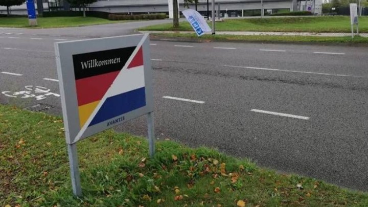 Wandel van WRKD Duitsland