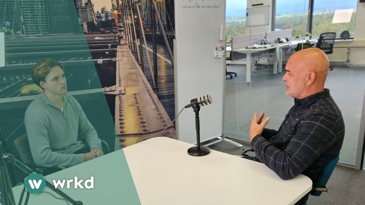 Wandel van WRKD filmdag