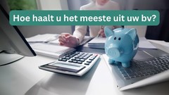 Wandel van WRKD geld uit de BV halen