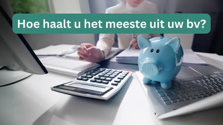 Wandel van WRKD geld uit de BV halen