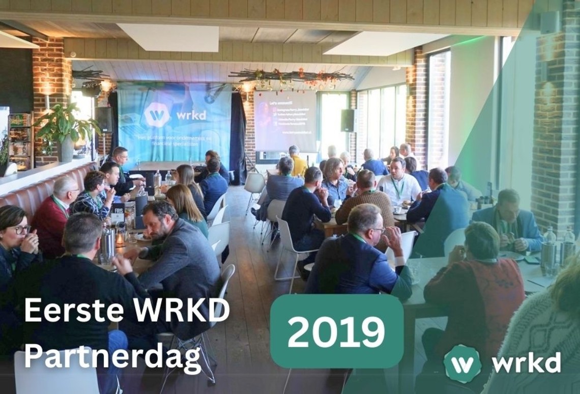 WRKD 2019 partnerdag