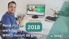 Wandel van WRKD Rene 7 jaar bij WRKD