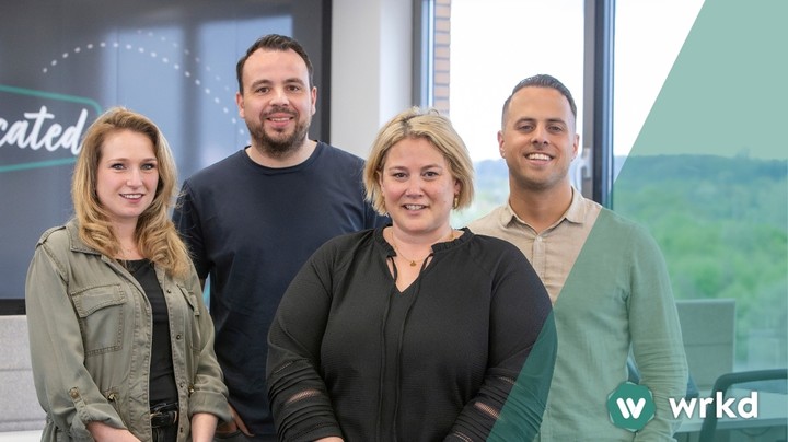 Wandel van WRKD hoe is het om onze partner te zijn