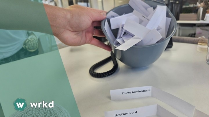 Wandel van WRKD winnaars enquete